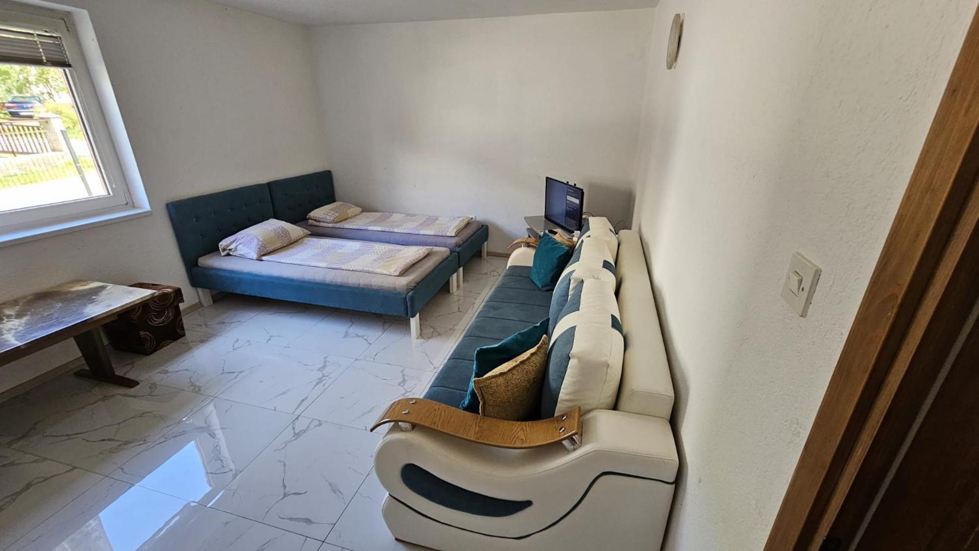 Apartman Nadija Jajce Esterno foto