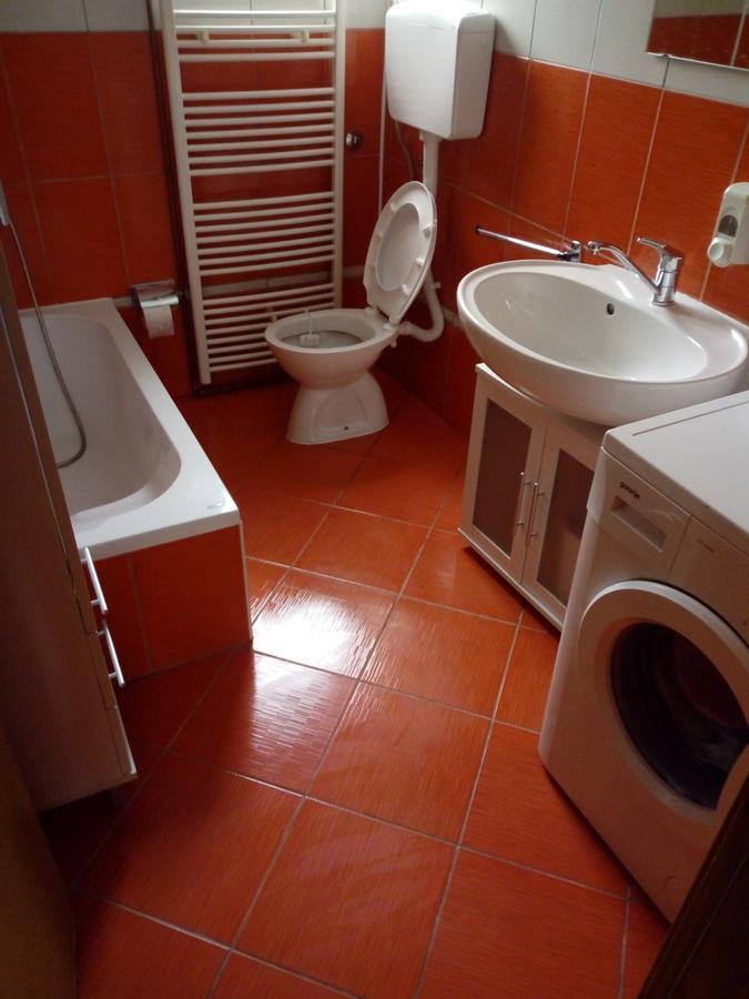 Apartman Nadija Jajce Esterno foto