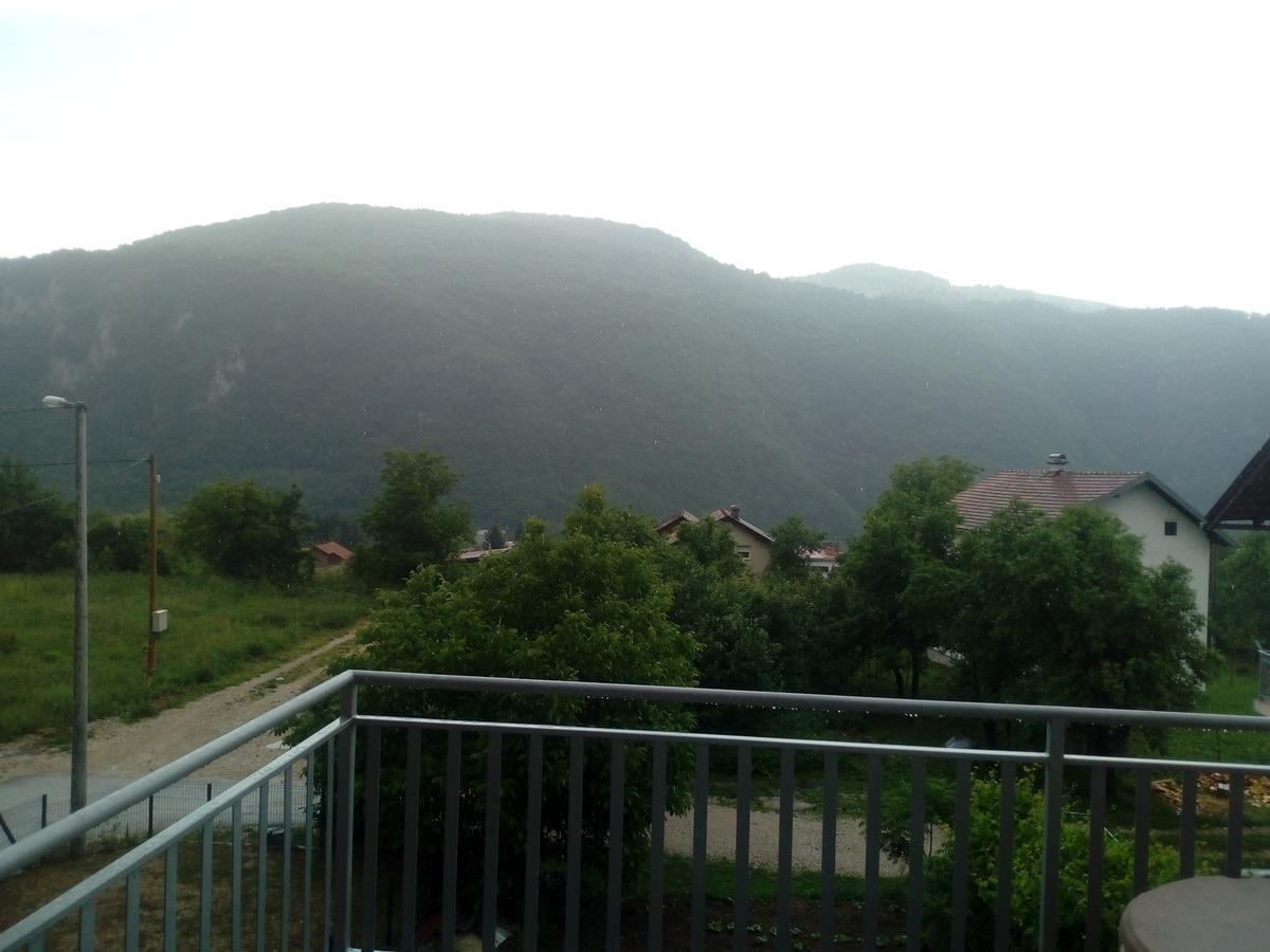 Apartman Nadija Jajce Esterno foto